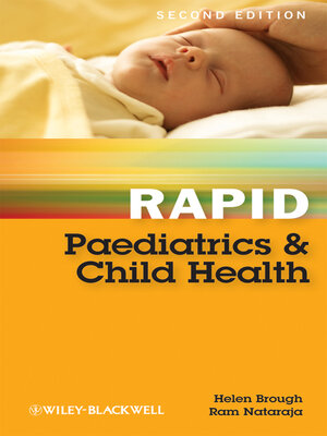 cover image of Rapid Paediatrics and Child Health